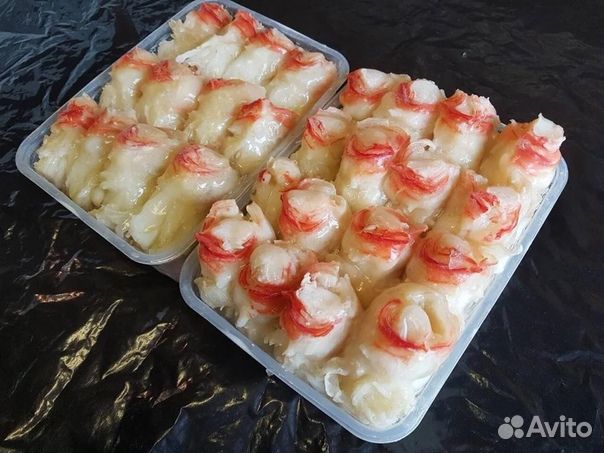 Роза камчтского краба