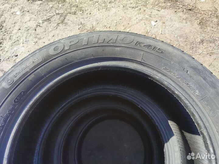 Hankook Optimo K415 225/60 R17