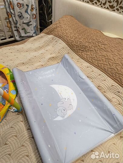 Матрасик на пеленальный столик