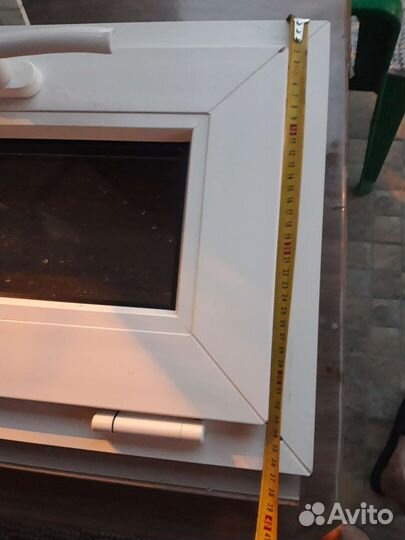 Окна пластиковые бу