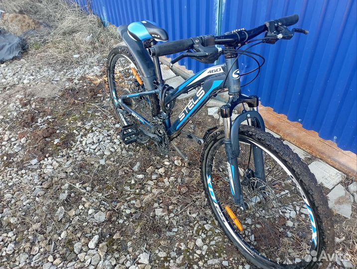 Детский велосипед бу