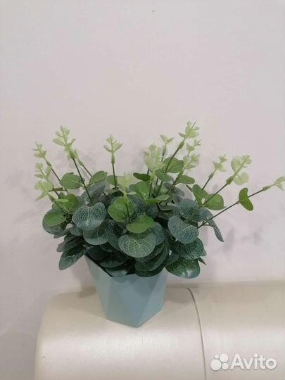 Искусственные растения/Эвкалипт/Цветы