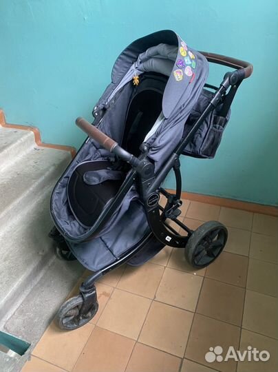 Коляска трансформер Aimile 2 в 1