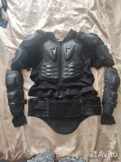 Защита Fox Titan Sport Jacket 10500 L