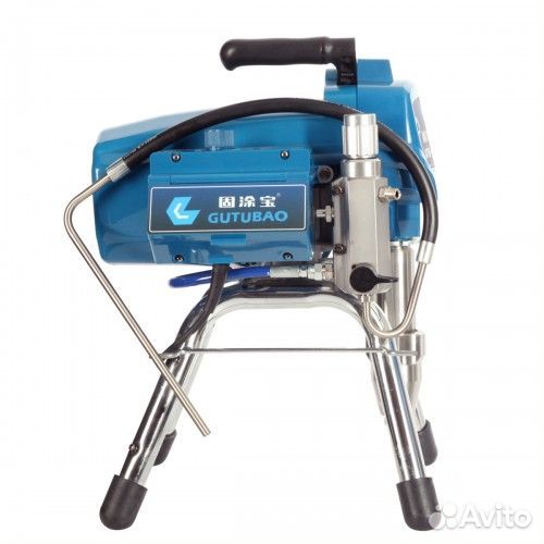 Gutubao GTB 850 безвоздушный окрасочный аппарат
