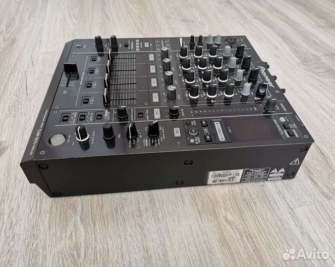 Pioneer djm 900 nexus