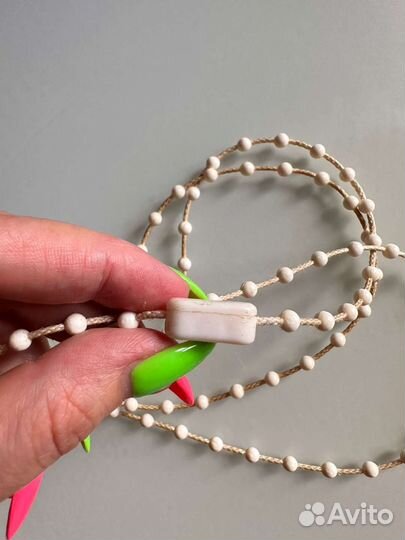 Цепочка управления для рулонных штор