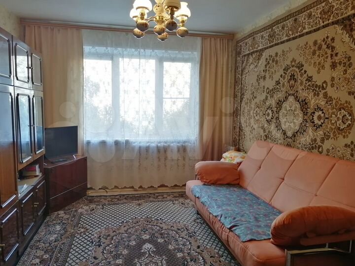 3-к. квартира, 66 м², 4/9 эт.