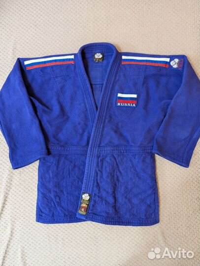 Кимоно для дзюдо firuz 150