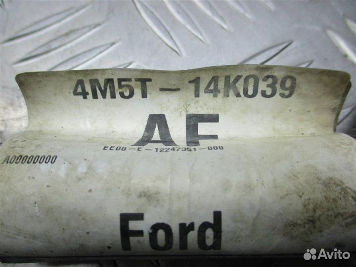 Проводка (коса) эбу Ford Focus 2 1.6 shda 100Л.С