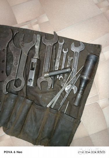 Иж 56 набор инструментов