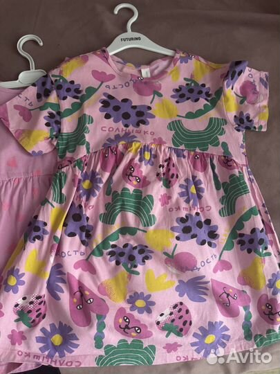 Платья 116/122