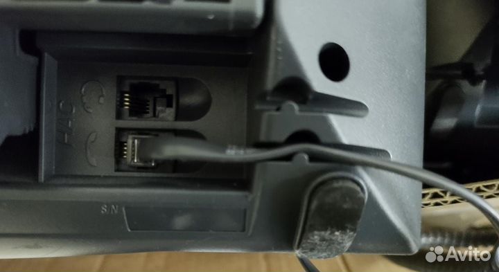 IP-телефон Cisco IP Phone 7942 бу