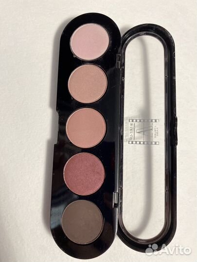 Палитра теней Тени для век Make Up Atelier