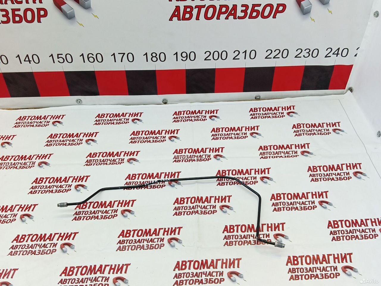 Трубка тормозная Воях Фри Вояж Фри Воя Фри