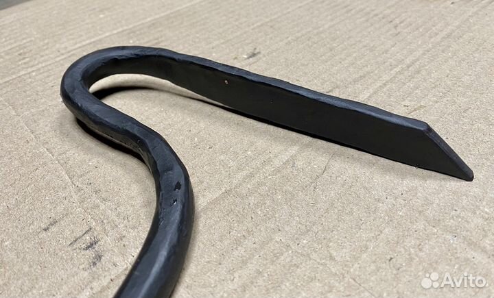 Кочерга кованная