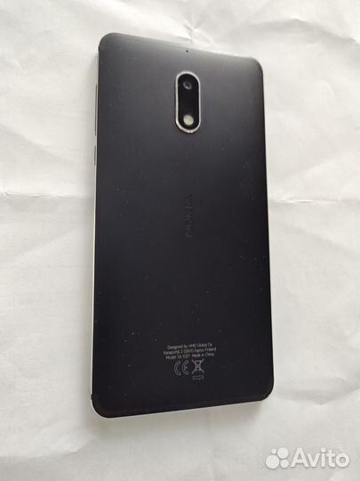 Nokia 6, 3/32 ГБ