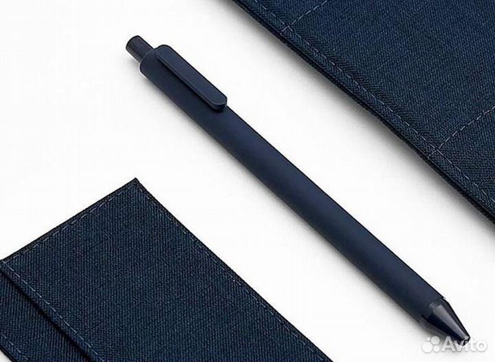 Набор гелевых ручек Xiaomi Mijia Pen Blue 10шт