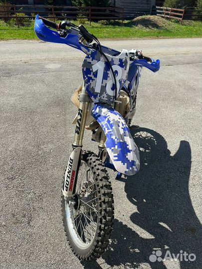 Yamaha YZ 450