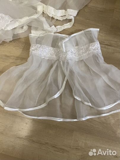 Балдахин в детскую кроватку