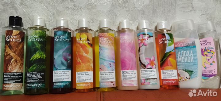 Гель для душа Avon