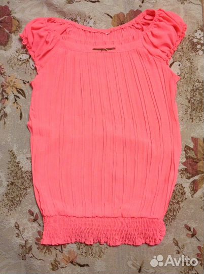 Новая блузка