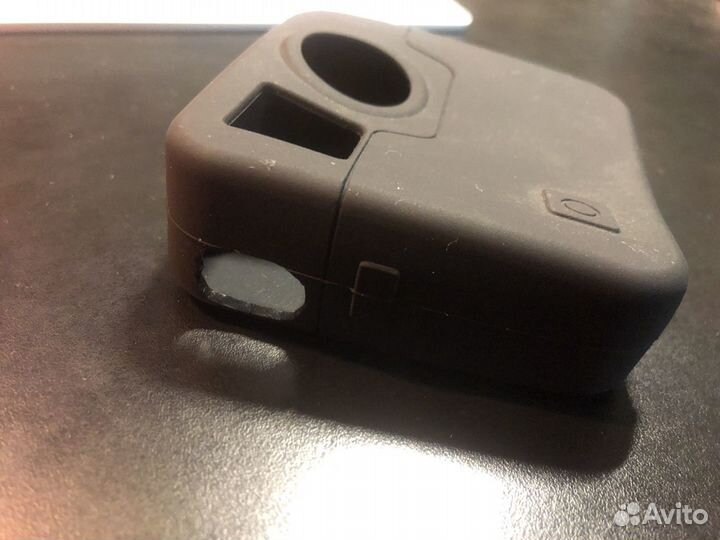 Gopro fusion бокс, аккумулятор и аксессуары