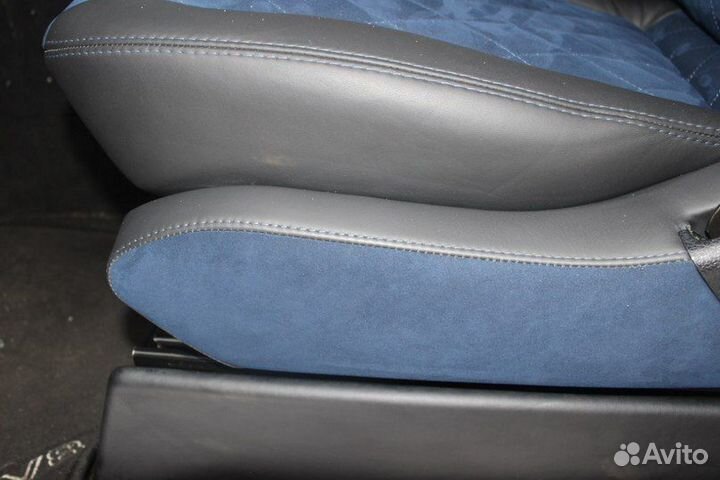 Перетяжка автосалона