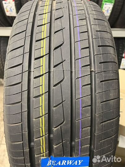 Bearway BW668 245/45 R20 и 275/40 R20 87H