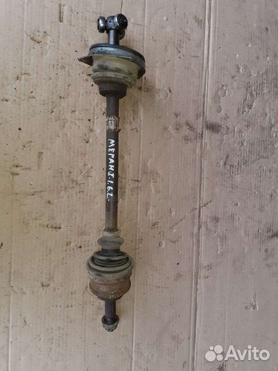 Полуось (привод) передняя левая Рено Меган 1 1.6 б