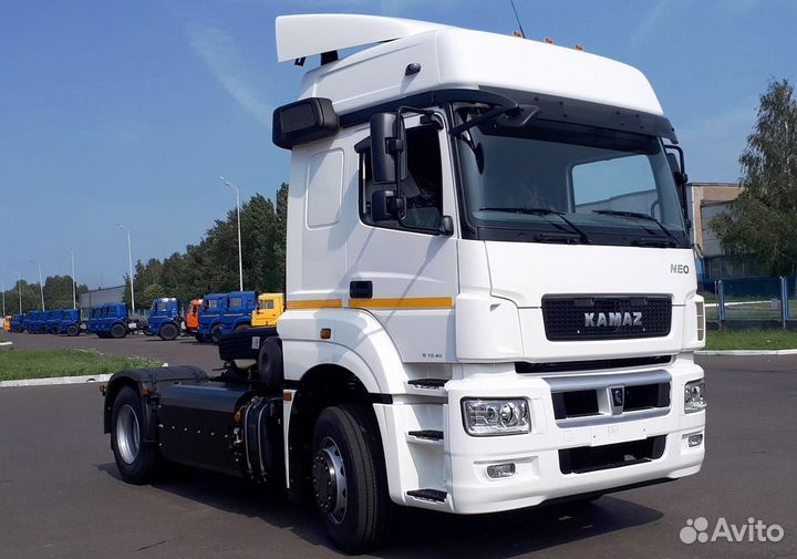 Водитель категории Е