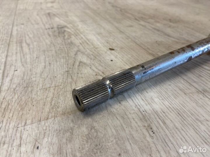 Рулевой карданчик Mitsubishi Lancer 10 CX2A 4A91