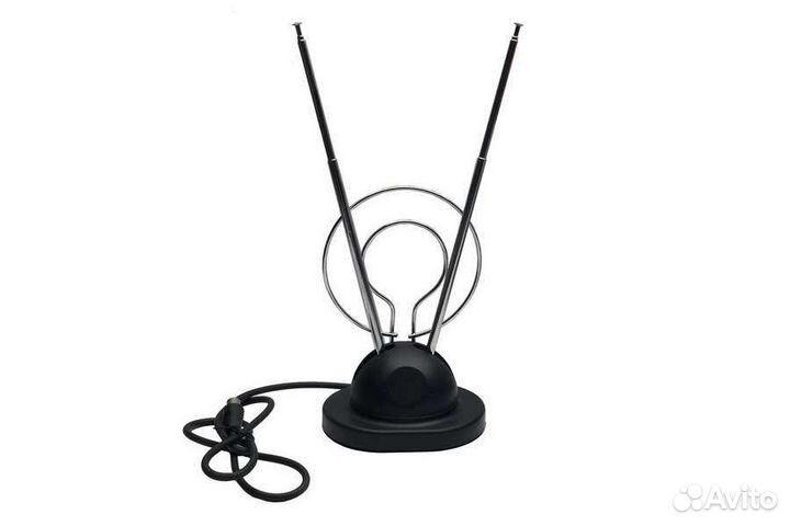 Антенна комнатная универсальная