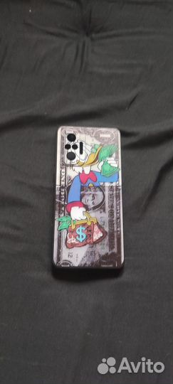 Чехол для телефона Redmi note 10 pro