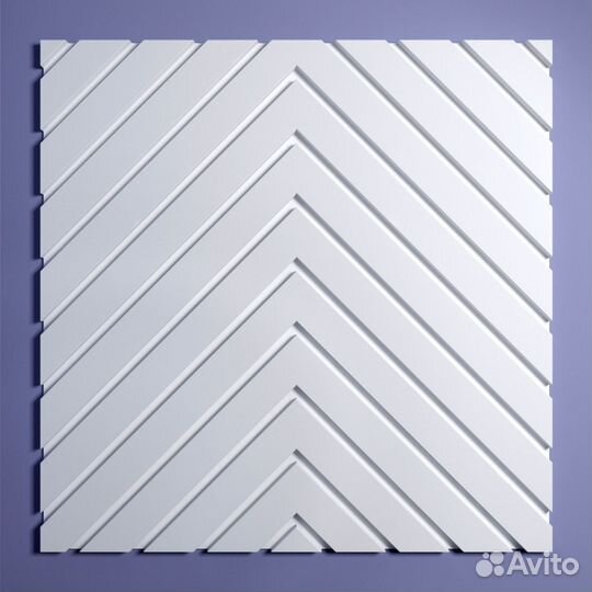 Стеновая панель мдф с акустическим эффектом