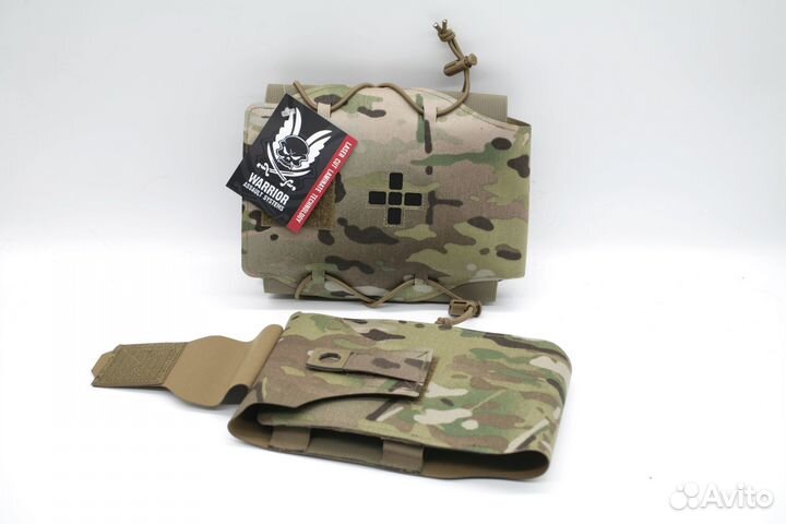 Подсумок ifak под аптечку Warrior Assault Large
