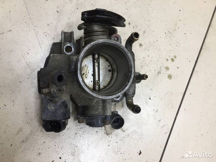 Заслонка дроссельная Chevrolet Niva, LADA Priora