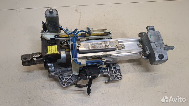 Колонка рулевая Land Rover Range Rover Sport, 2011