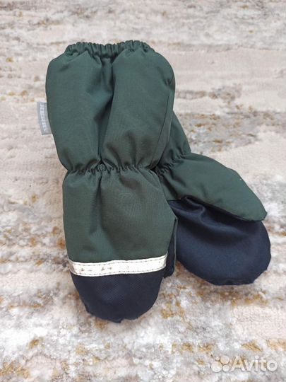 Зимний комбинезон 80
