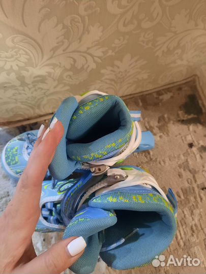 Ролики детские