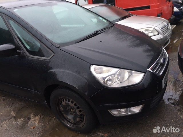 Разбор на запчасти Ford Galaxy 2010-2015