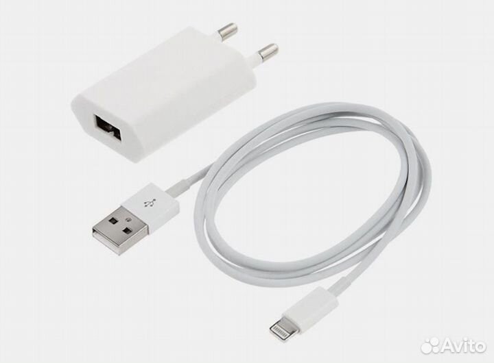 Зарядное устройство на iPhone