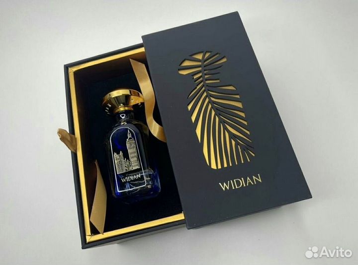 Aj Arabia Widian London, 50 ml