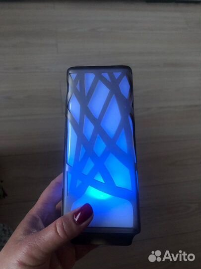 Светодиодный светильник ночник