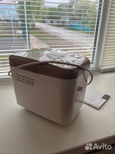 Продам хлебопечку