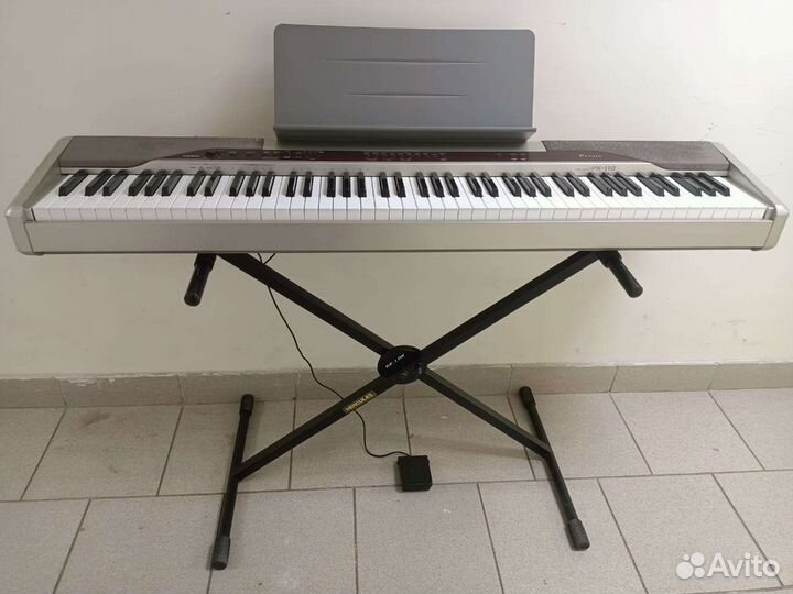 Цифровое пианино Casio Privia px-110