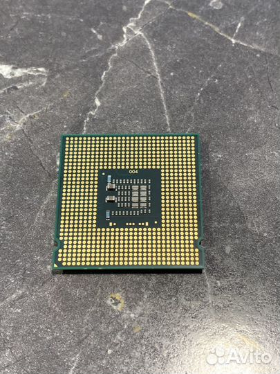 Процессор Intel Pentium E5500 2.8GHz