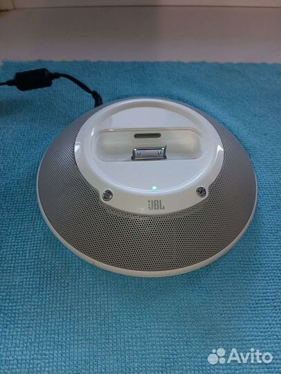 Jbl on stage micro v2 колонка