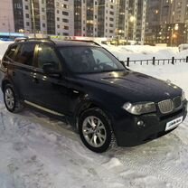 BMW X3 2.5 AT, 2010, 290 000 км, с пробегом, цена 1 200 000 руб.