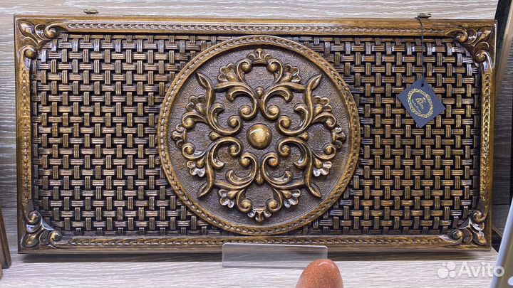 Нарды ручной работы Hrachya Ohanyan